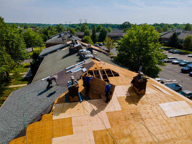 Quick and Trustworthy Emergency Roof Repair Services in Oaklawn Sunview, KS